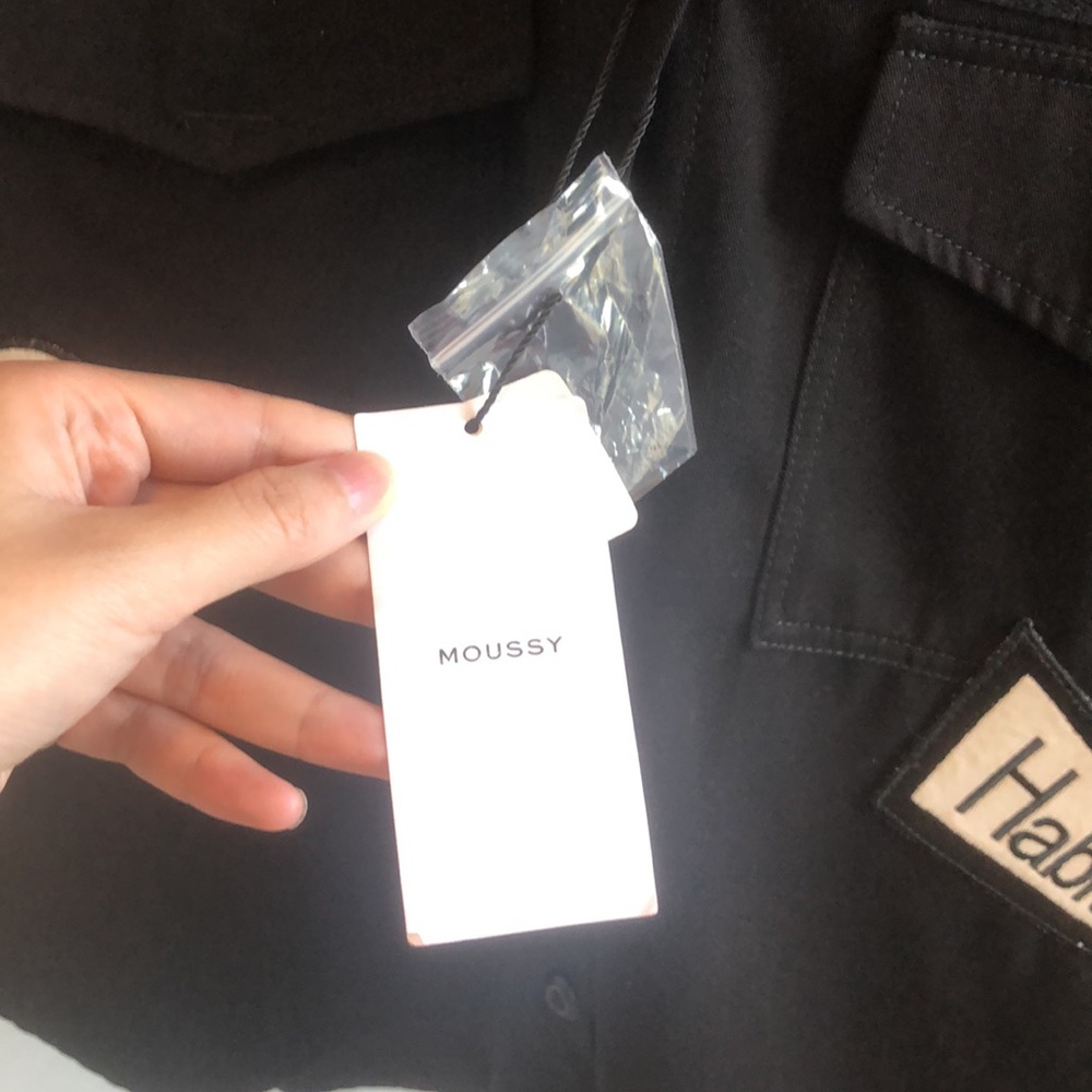 Moussy jacket - Picture 9 of 12